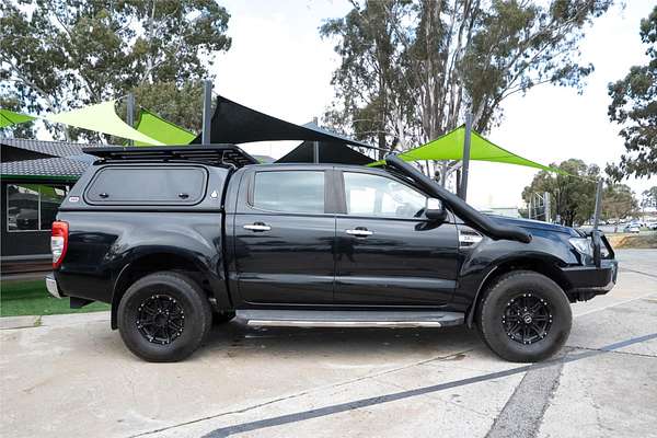 2016 Ford Ranger XLT PX MkII 4X4