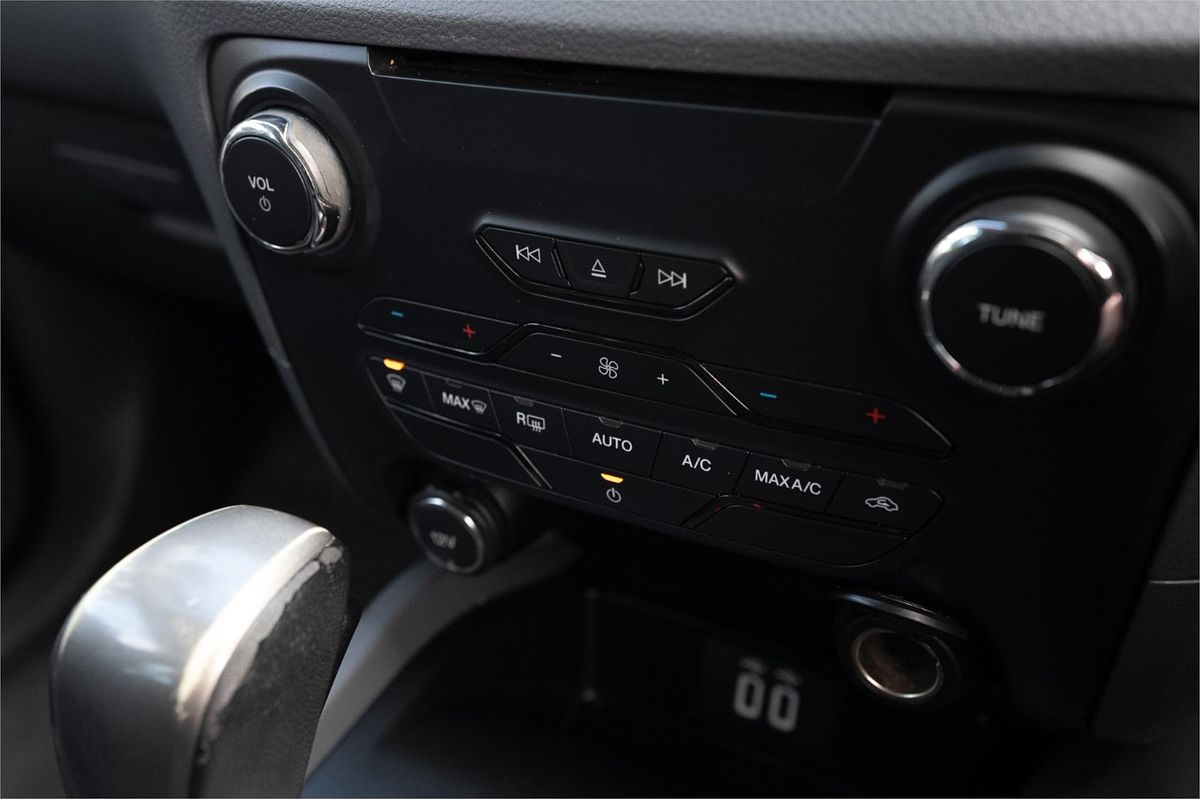 2016 Ford Ranger XLT PX MkII 4X4