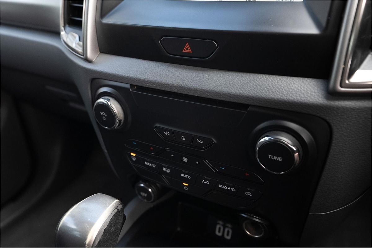 2016 Ford Ranger XLT PX MkII 4X4