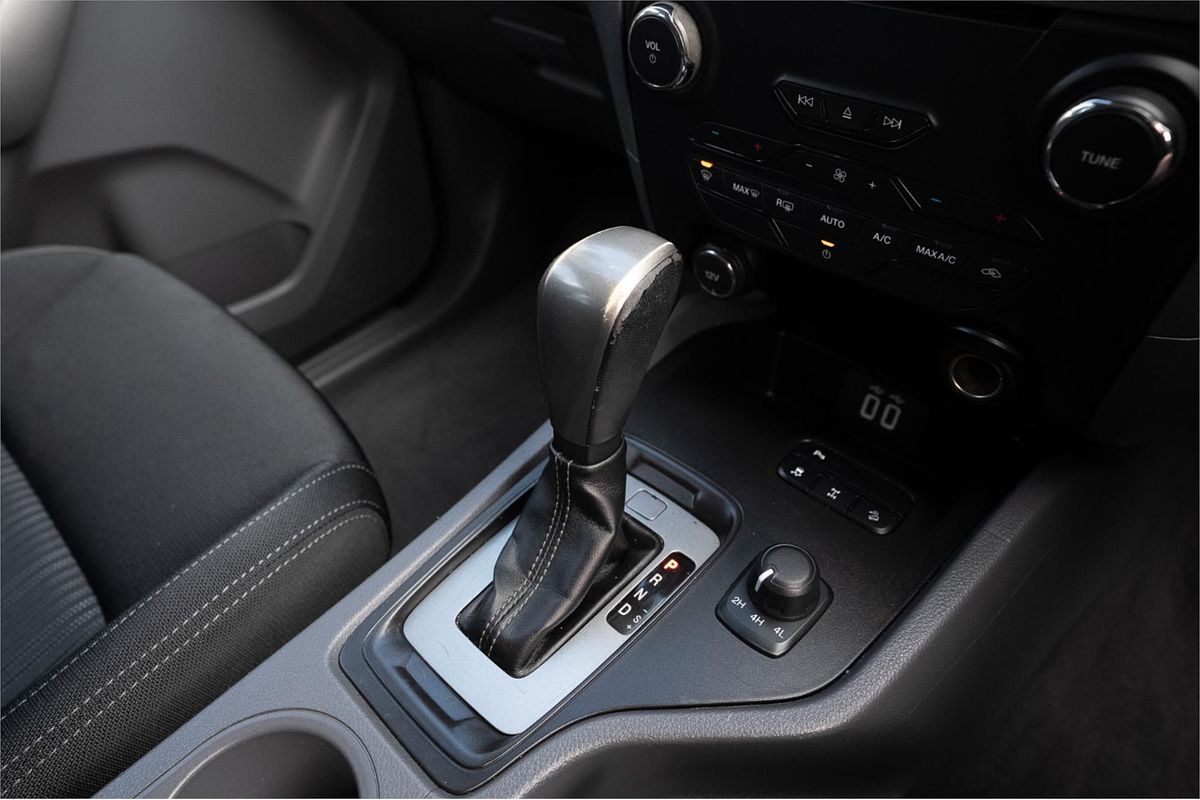 2016 Ford Ranger XLT PX MkII 4X4