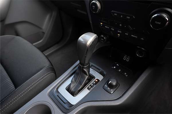 2016 Ford Ranger XLT PX MkII 4X4