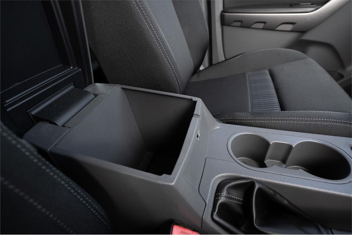 2016 Ford Ranger XLT PX MkII 4X4