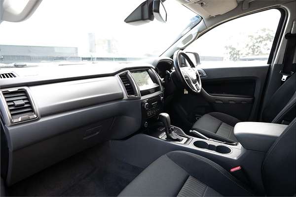 2016 Ford Ranger XLT PX MkII 4X4