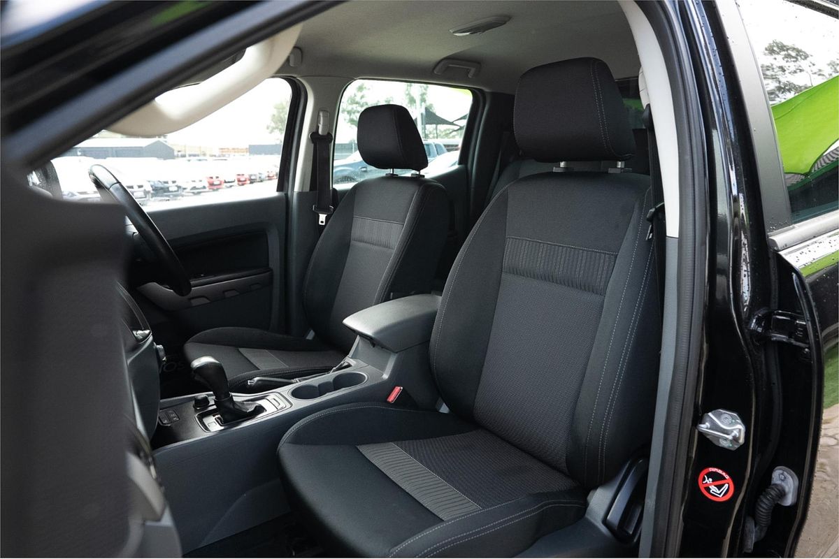 2016 Ford Ranger XLT PX MkII 4X4