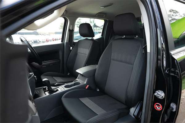 2016 Ford Ranger XLT PX MkII 4X4