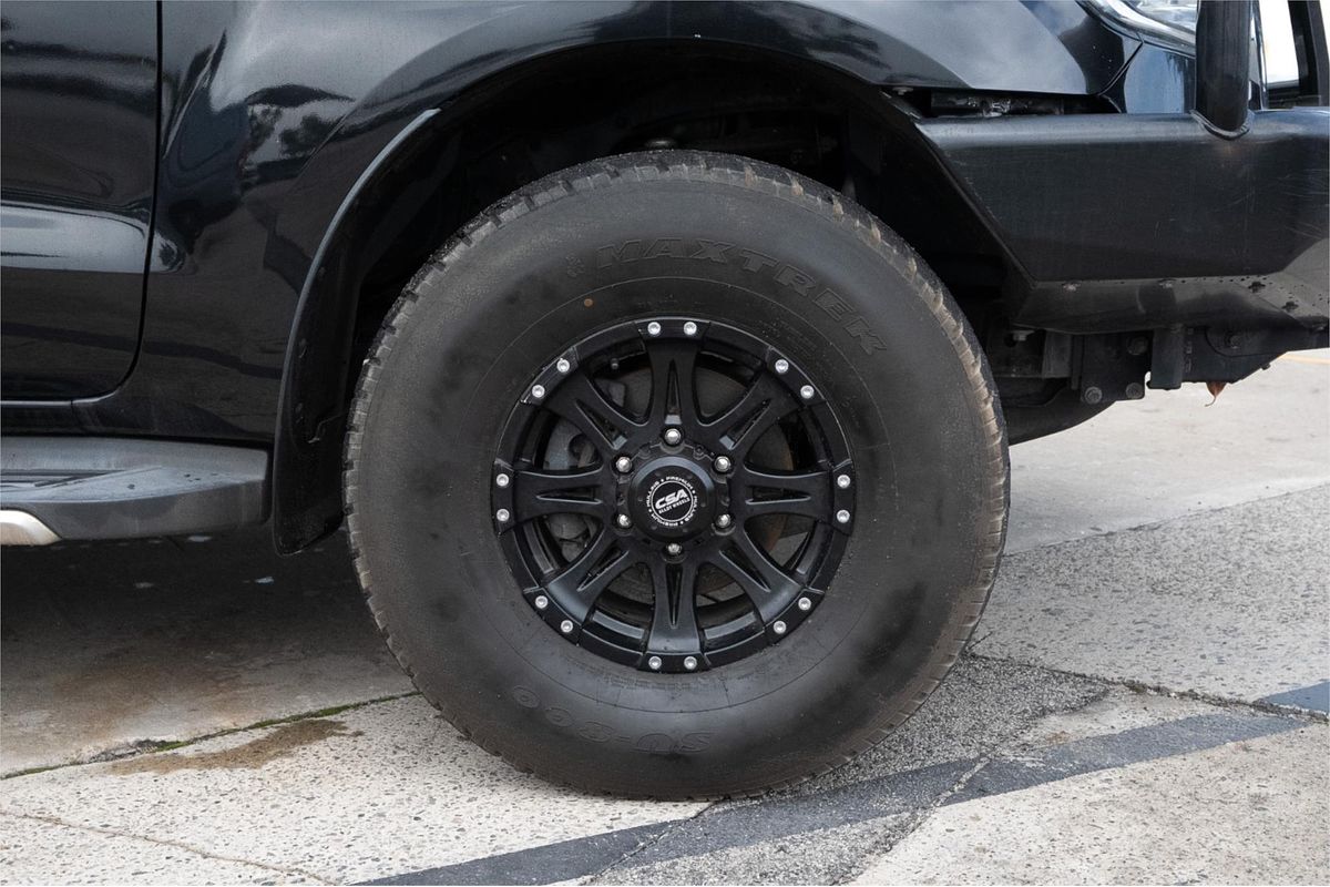 2016 Ford Ranger XLT PX MkII 4X4