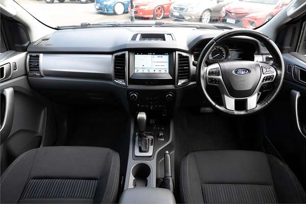 2016 Ford Ranger XLT PX MkII 4X4
