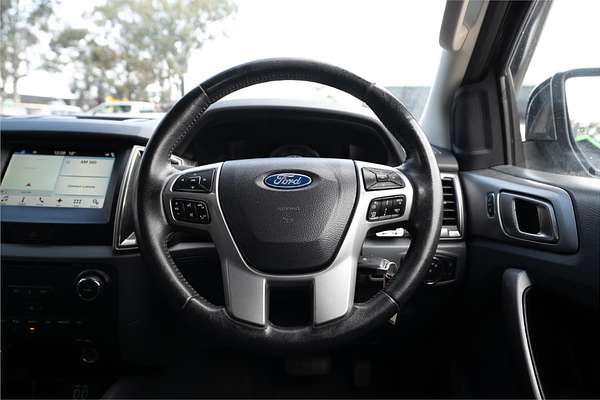 2016 Ford Ranger XLT PX MkII 4X4