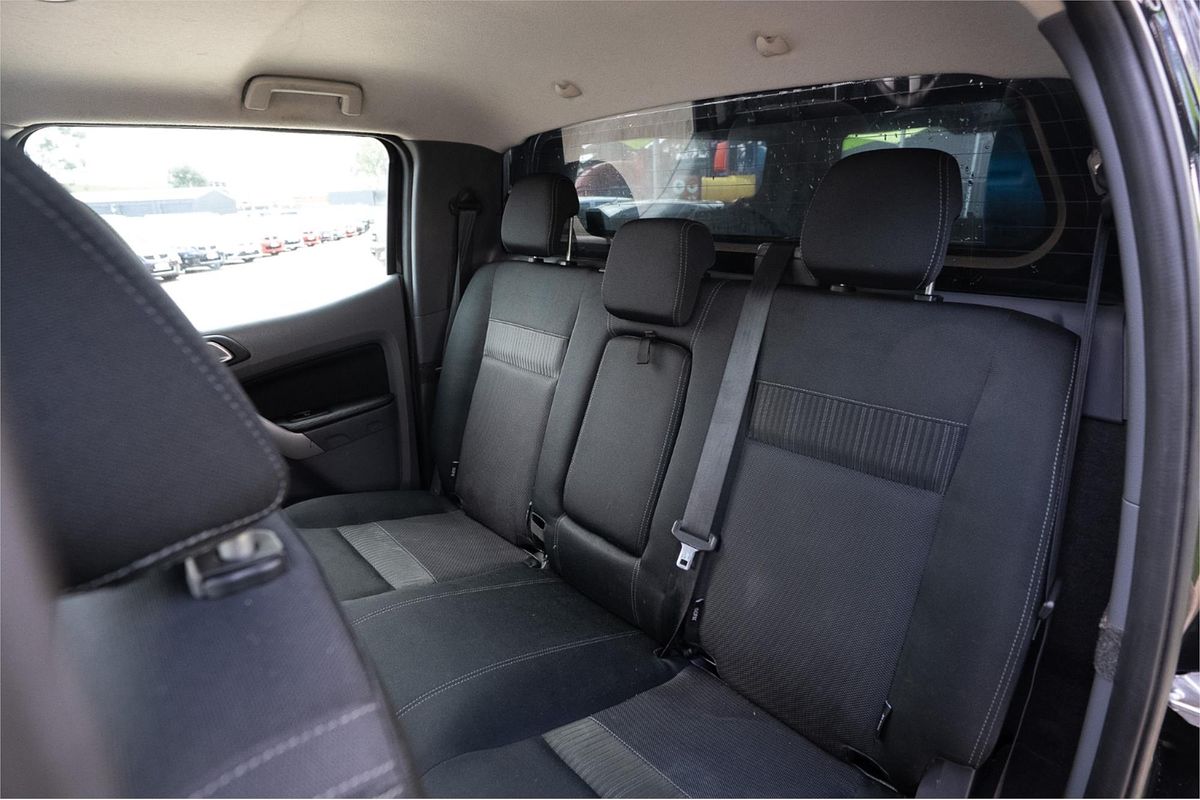 2016 Ford Ranger XLT PX MkII 4X4