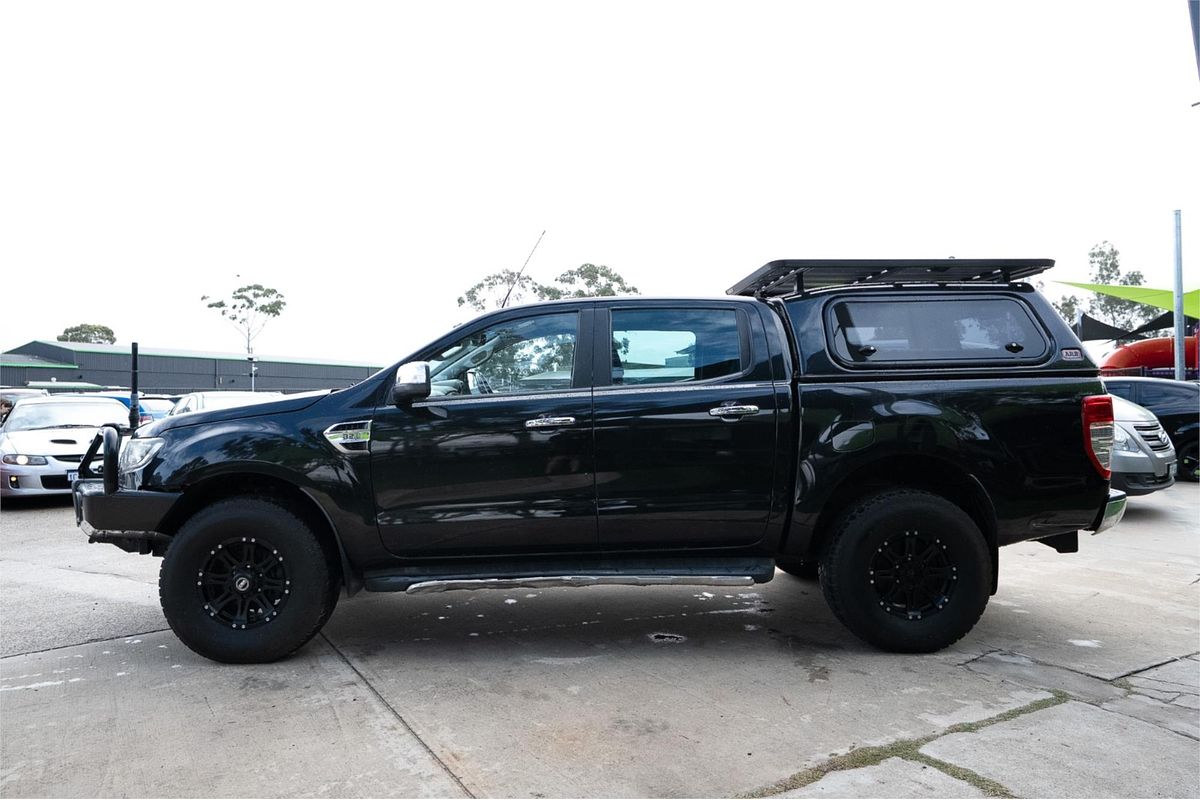 2016 Ford Ranger XLT PX MkII 4X4