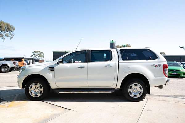 2016 Ford Ranger XLT PX MkII 4X4