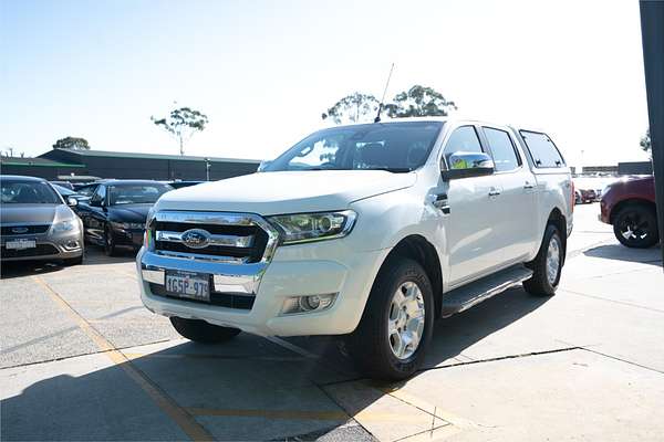 2016 Ford Ranger XLT PX MkII 4X4