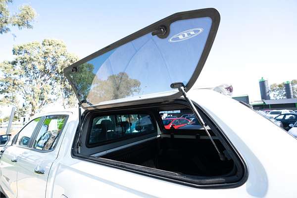 2016 Ford Ranger XLT PX MkII 4X4