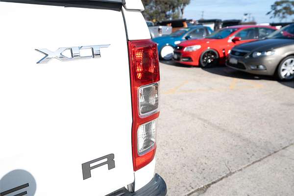 2016 Ford Ranger XLT PX MkII 4X4