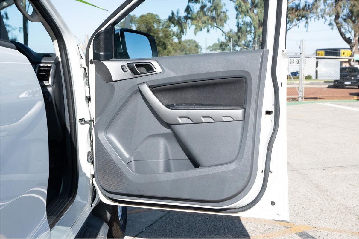 2016 Ford Ranger XLT PX MkII 4X4