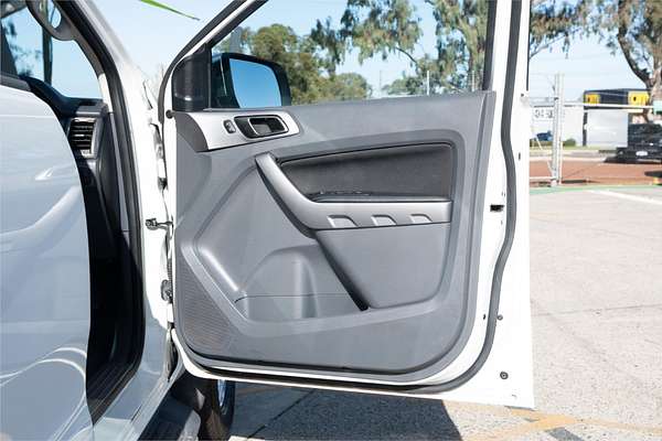 2016 Ford Ranger XLT PX MkII 4X4