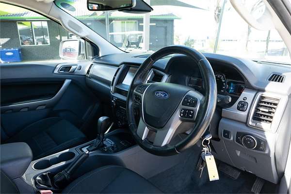 2016 Ford Ranger XLT PX MkII 4X4