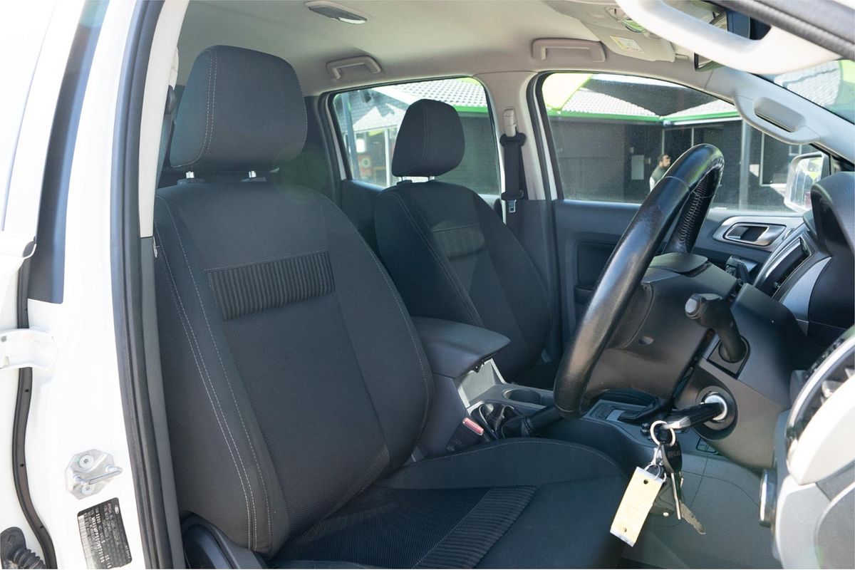 2016 Ford Ranger XLT PX MkII 4X4