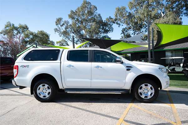 2016 Ford Ranger XLT PX MkII 4X4