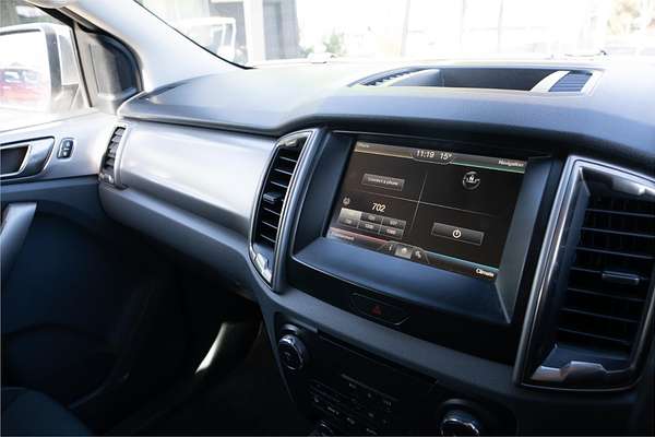 2016 Ford Ranger XLT PX MkII 4X4