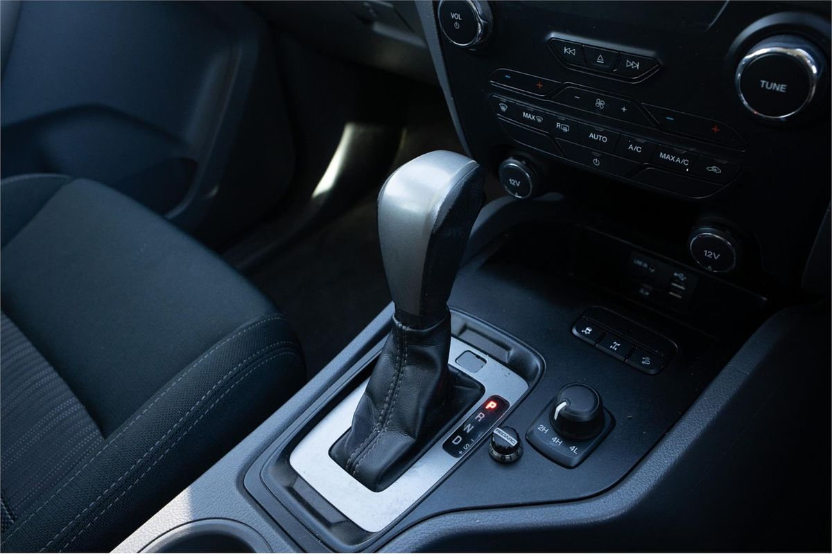 2016 Ford Ranger XLT PX MkII 4X4