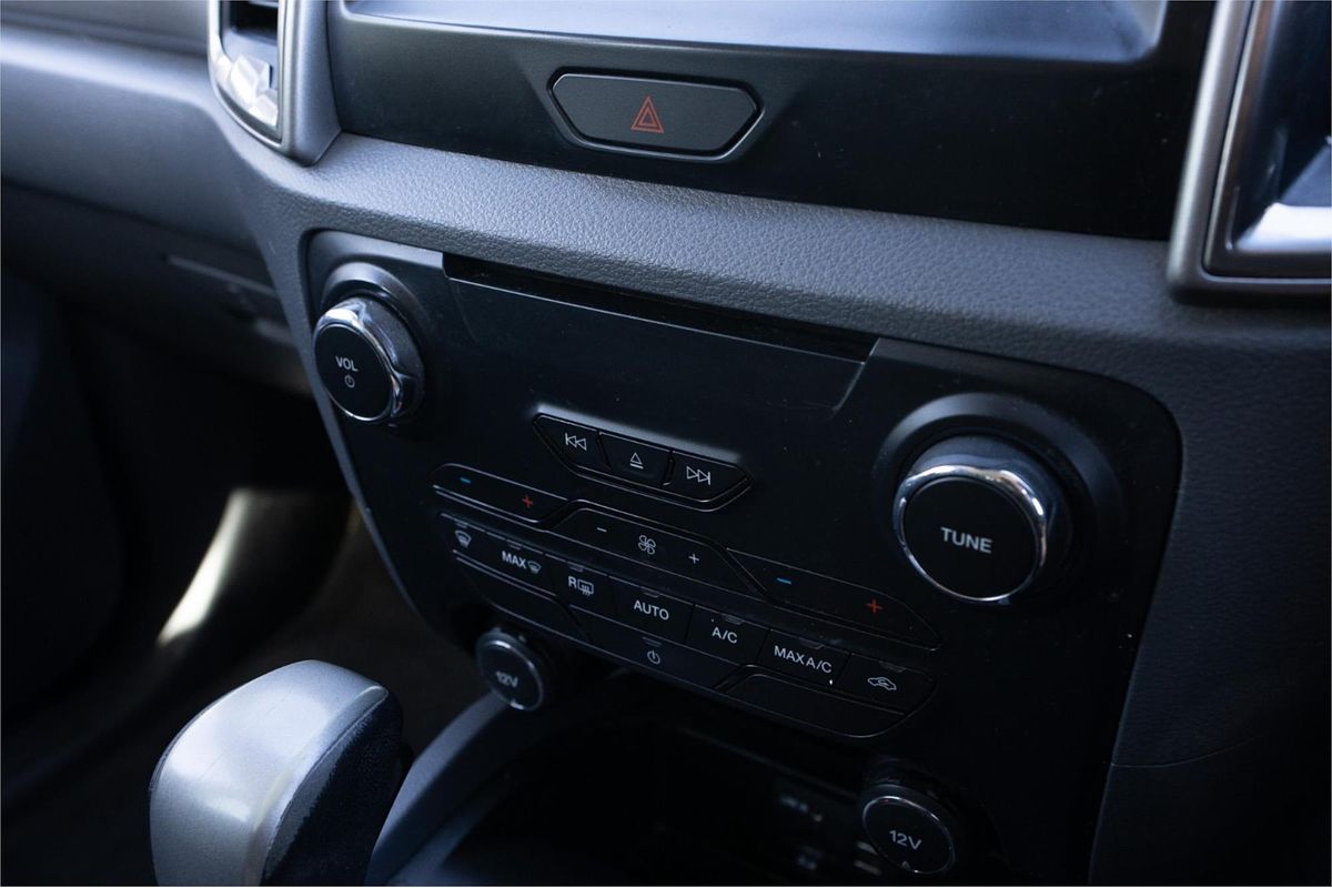 2016 Ford Ranger XLT PX MkII 4X4