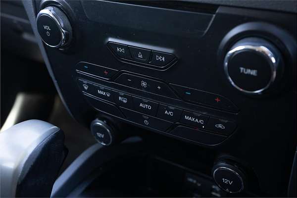 2016 Ford Ranger XLT PX MkII 4X4