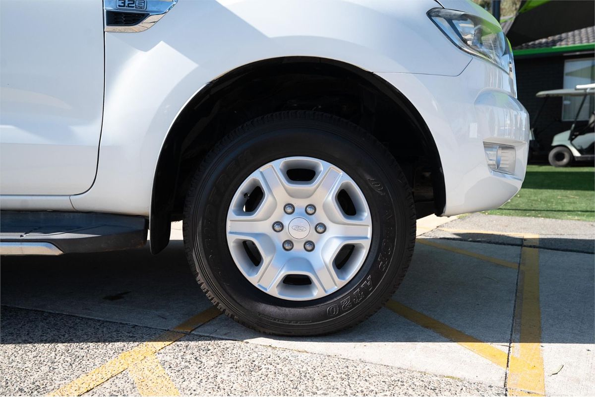 2016 Ford Ranger XLT PX MkII 4X4
