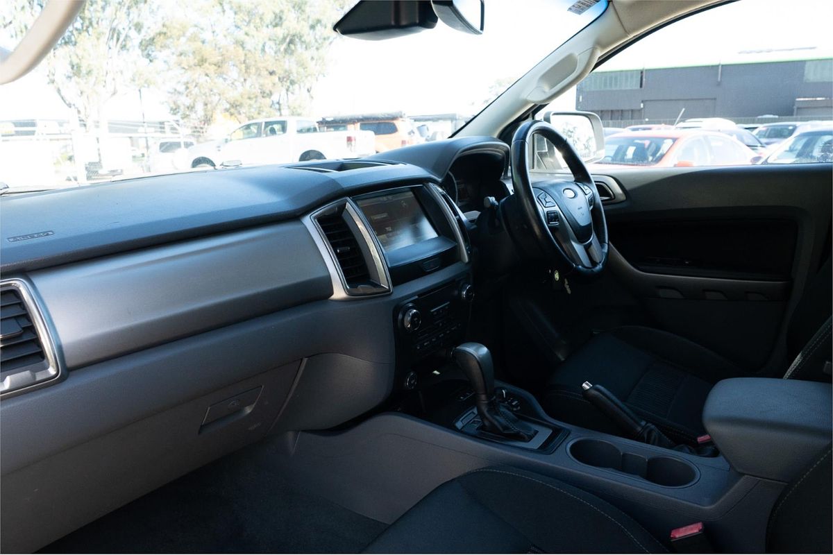 2016 Ford Ranger XLT PX MkII 4X4