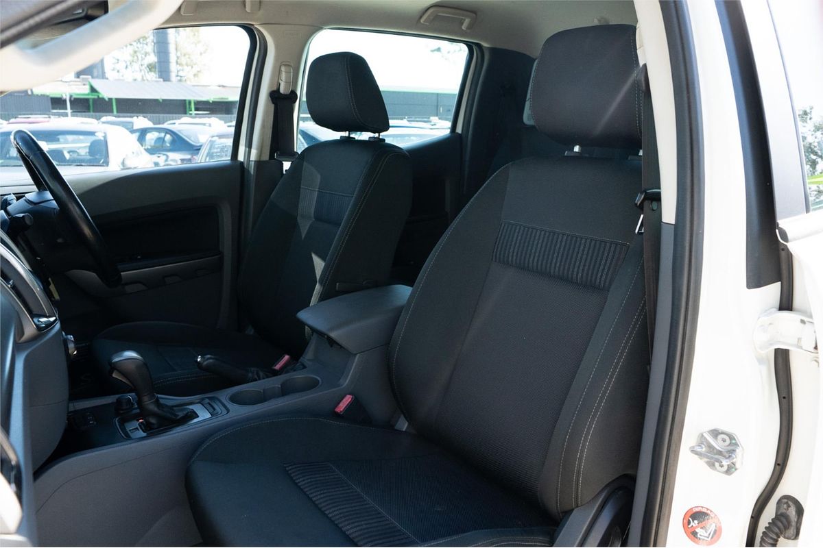 2016 Ford Ranger XLT PX MkII 4X4