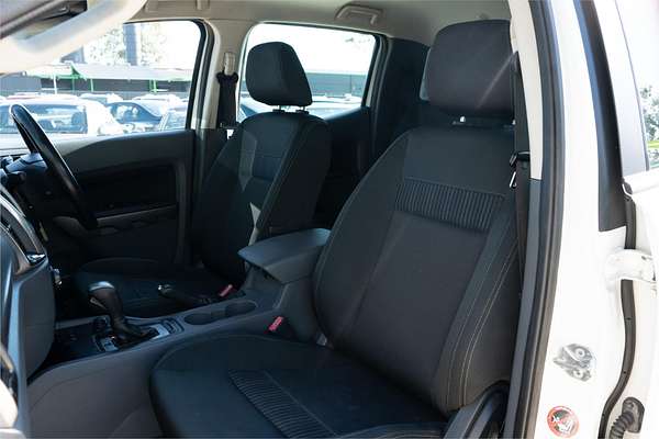 2016 Ford Ranger XLT PX MkII 4X4