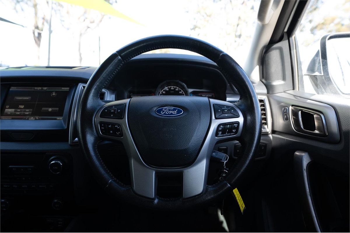 2016 Ford Ranger XLT PX MkII 4X4