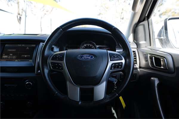 2016 Ford Ranger XLT PX MkII 4X4