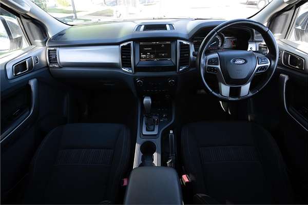 2016 Ford Ranger XLT PX MkII 4X4
