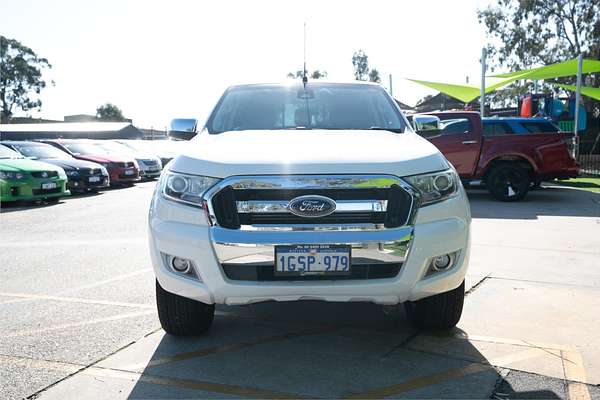 2016 Ford Ranger XLT PX MkII 4X4