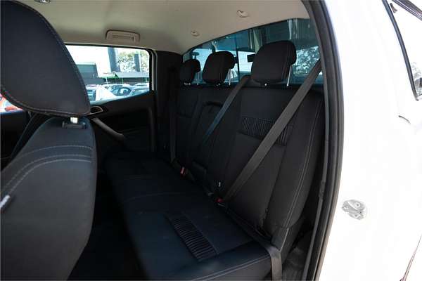 2016 Ford Ranger XLT PX MkII 4X4
