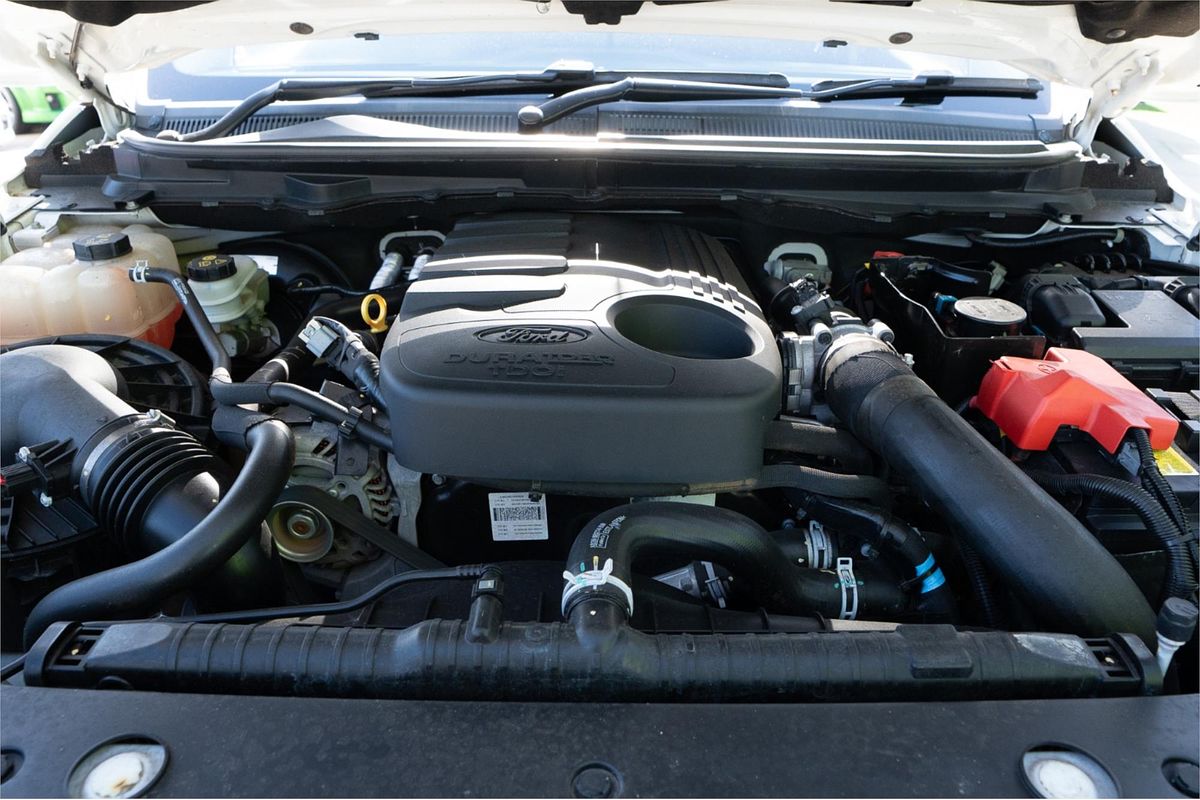 2016 Ford Ranger XLT PX MkII 4X4