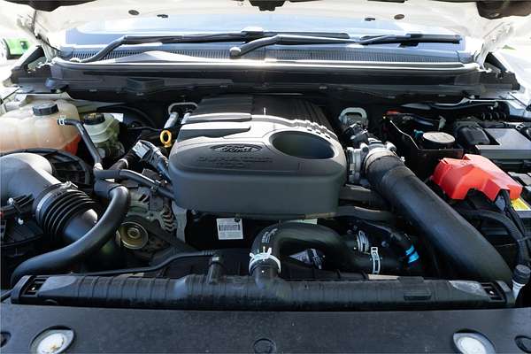 2016 Ford Ranger XLT PX MkII 4X4