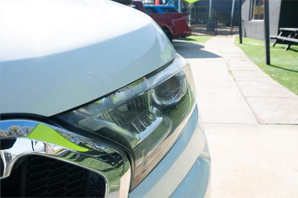 2016 Ford Ranger XLT PX MkII 4X4