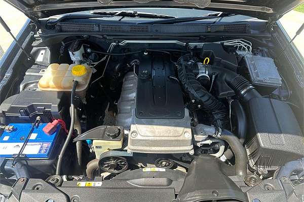2012 Ford Falcon XR6 FG MkII