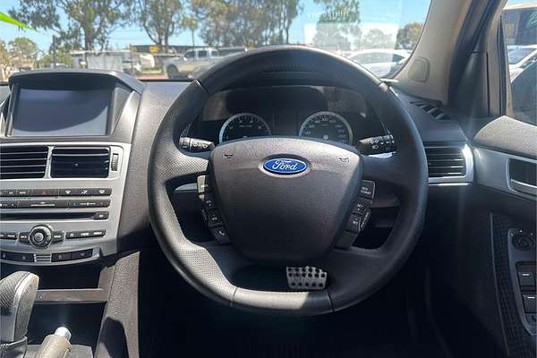 2012 Ford Falcon XR6 FG MkII