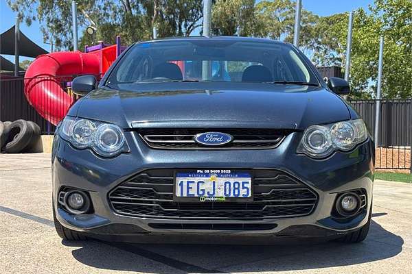 2012 Ford Falcon XR6 FG MkII