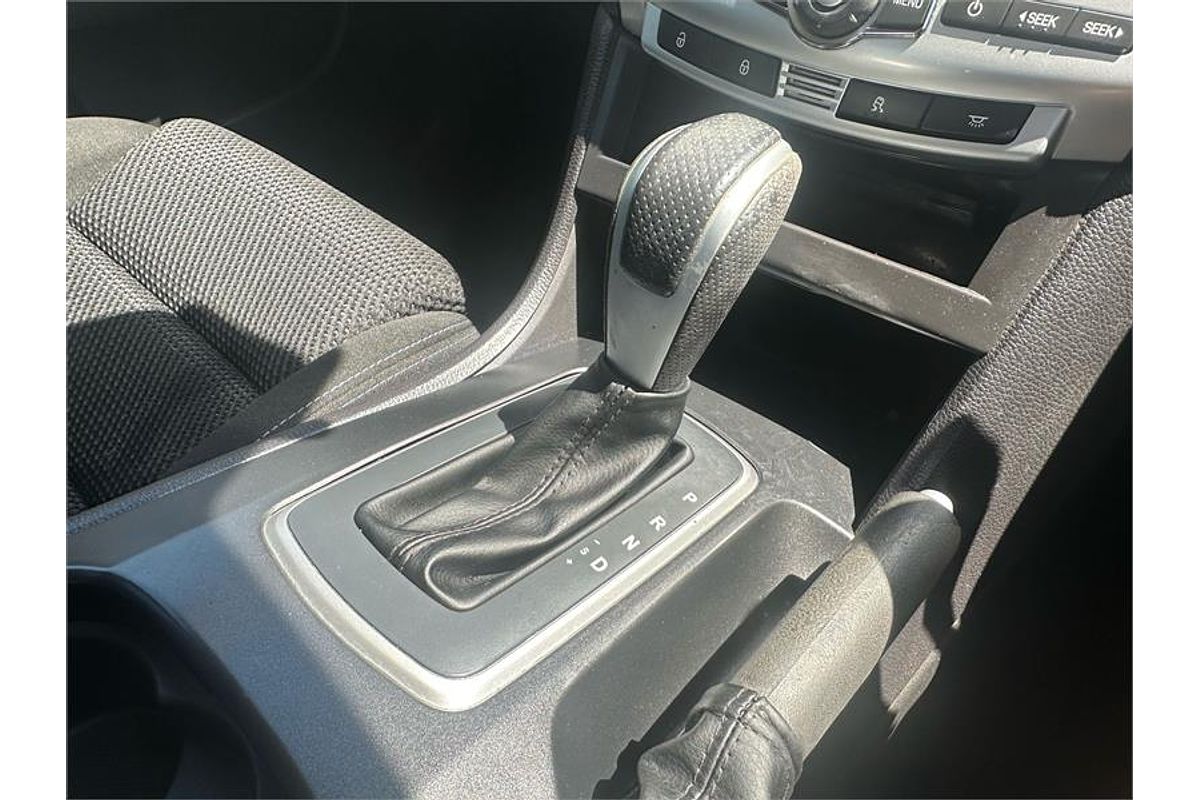 2012 Ford Falcon XR6 FG MkII