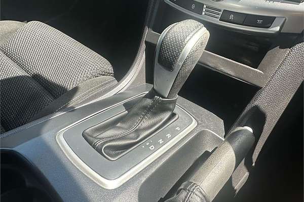 2012 Ford Falcon XR6 FG MkII