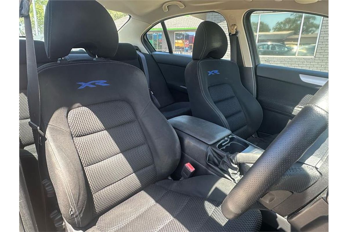 2012 Ford Falcon XR6 FG MkII