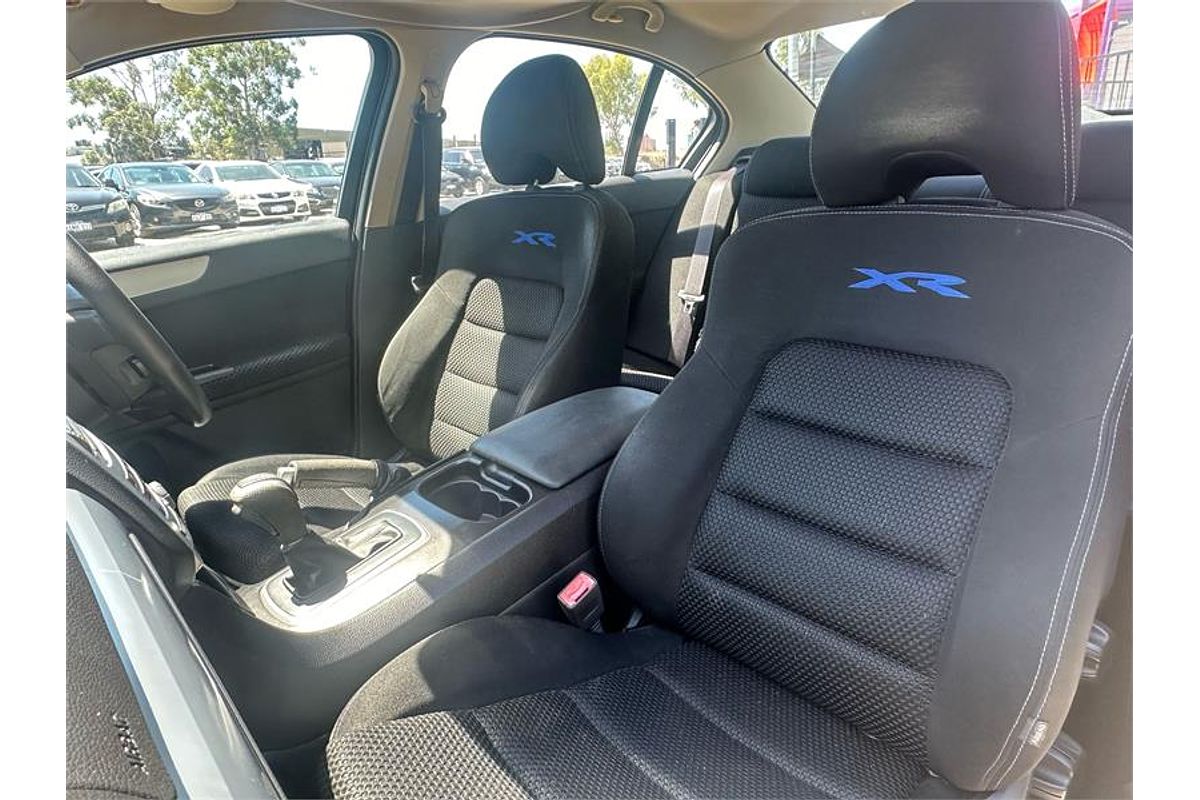 2012 Ford Falcon XR6 FG MkII