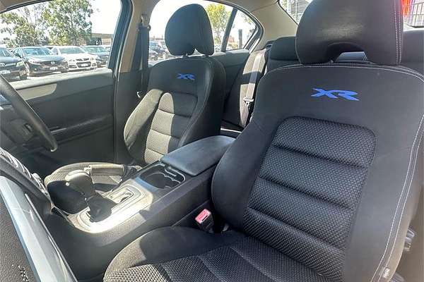 2012 Ford Falcon XR6 FG MkII