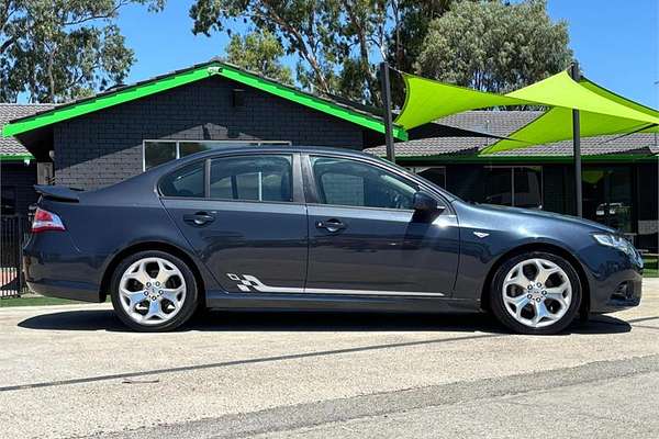 2012 Ford Falcon XR6 FG MkII