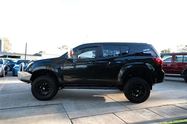 2013 Isuzu MU-X LS-M