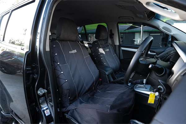 2013 Isuzu MU-X LS-M